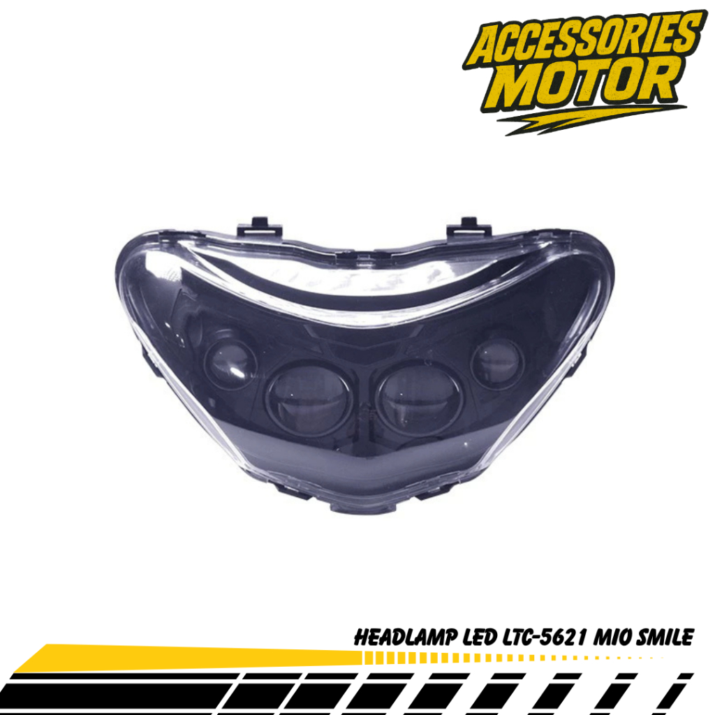 Headlamp LED Lampu Depan LED 5621 Mio Smile - LTC