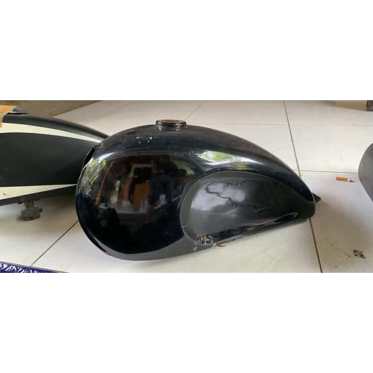 tangki custom caferacer