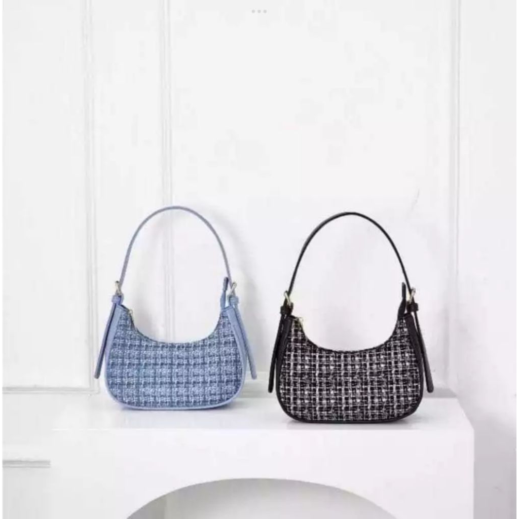 Tas ShoulderBag Casey - Tas Selempang Wanita Casey - Tas Wanita Casey
