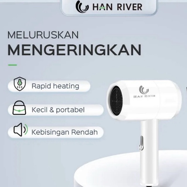 HAN RIVER Hair Dryer