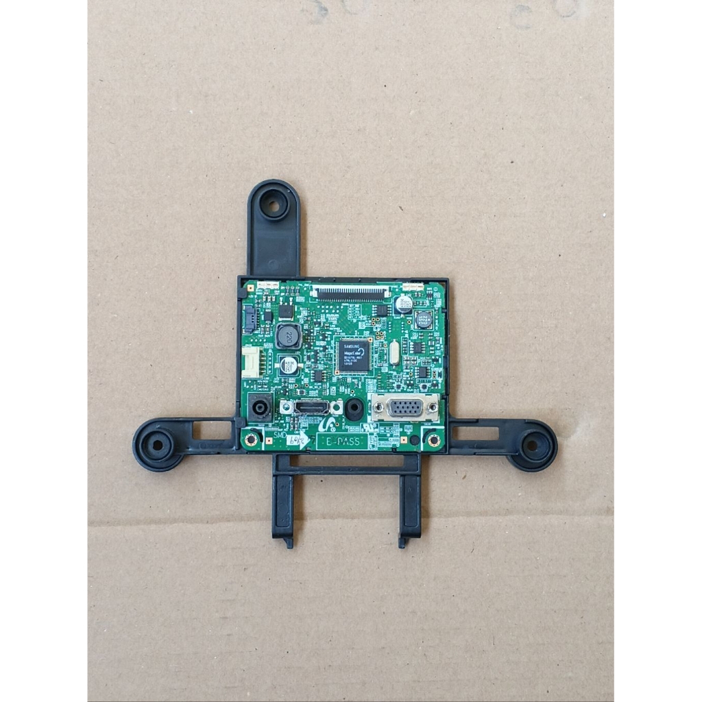 mainboard mesin Monitor samsung S19D300 ( model S19D300HY ) type LS19D300