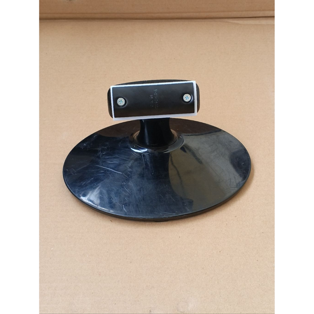 dudukan kaki Monitor samsung S19D300 ( model S19D300HY ) type LS19D300