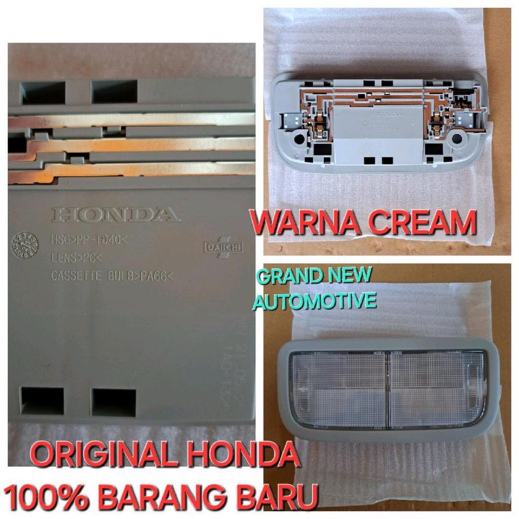 LAMPU PLAFON DEPAN HONDA CIVIC FB 2012-2015 ORIGINAL