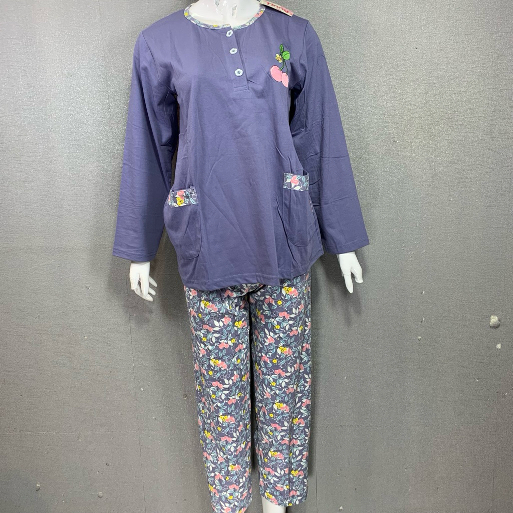 BunnyNightie - Lorita PP Standar Baju Tidur | Baju Tidur Lorita