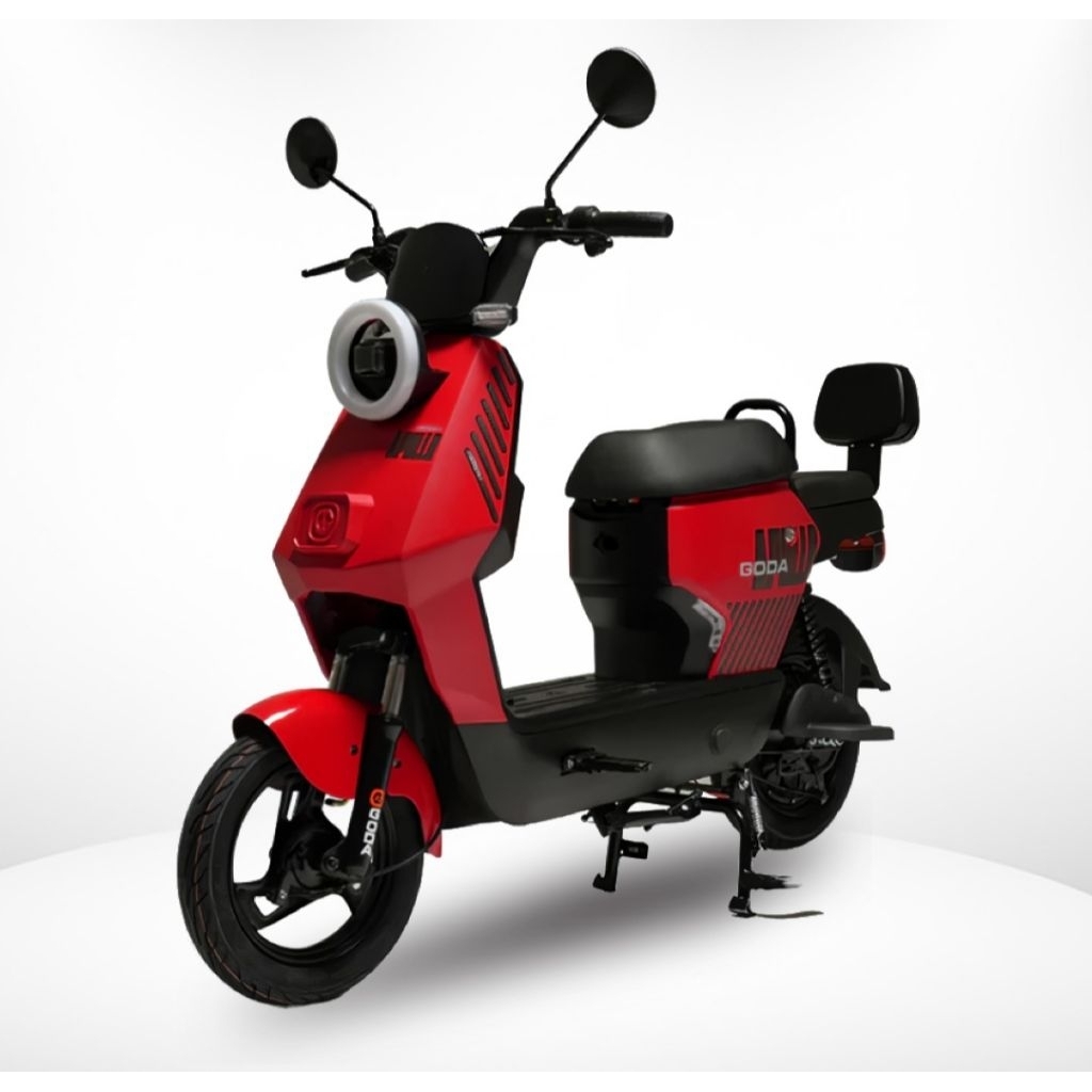 Sepeda Listrik Goda 118 Apollo