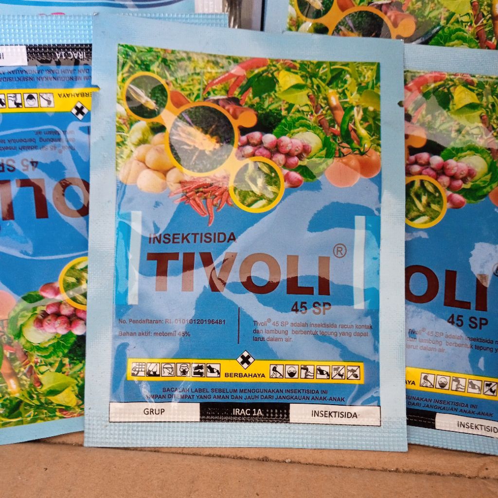 Tivoli 45SP 15gr [ ORIGINAL ]