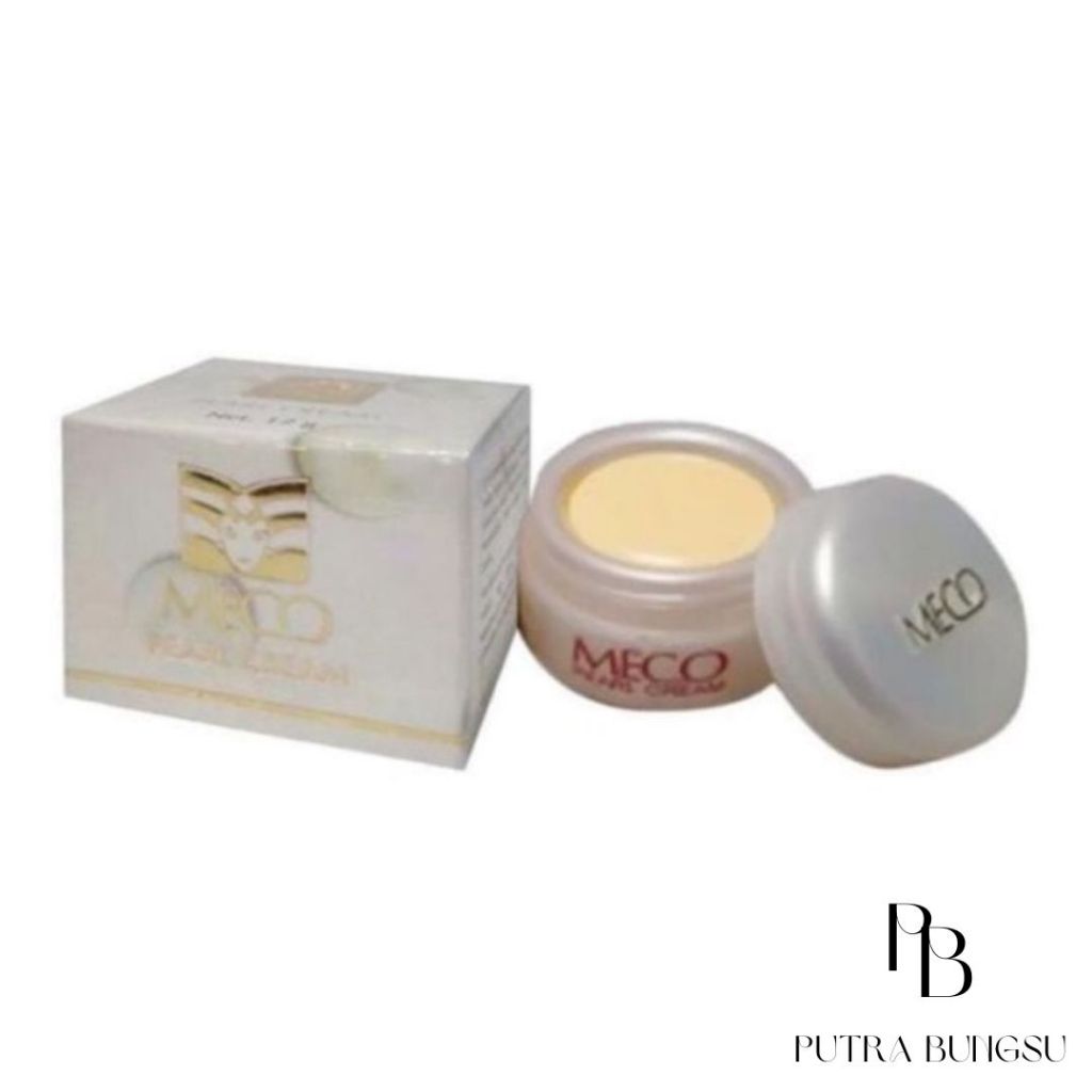 MECO Pearl Cream 12 g Original