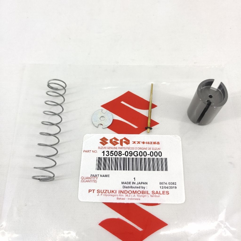 Skep Karburator Suzuki RC110 - RC 110 Original