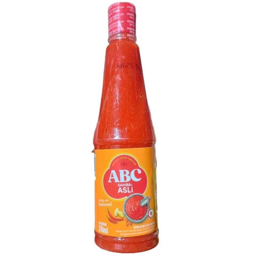 ABC Saus Sambal Asli 275 ml