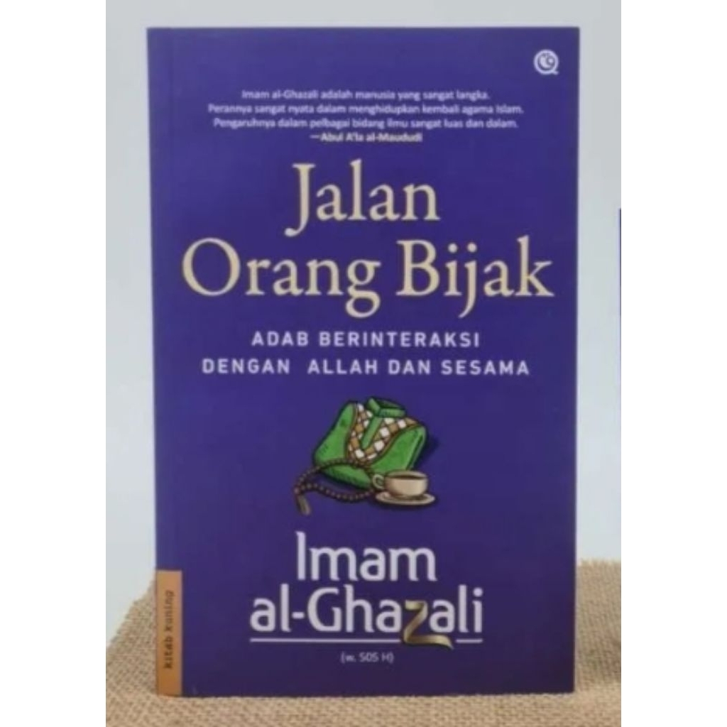 Jalan Orang Bijak By iman Ghozali