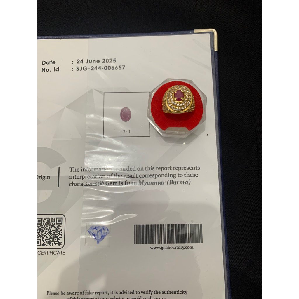 batu mulia ruby burma