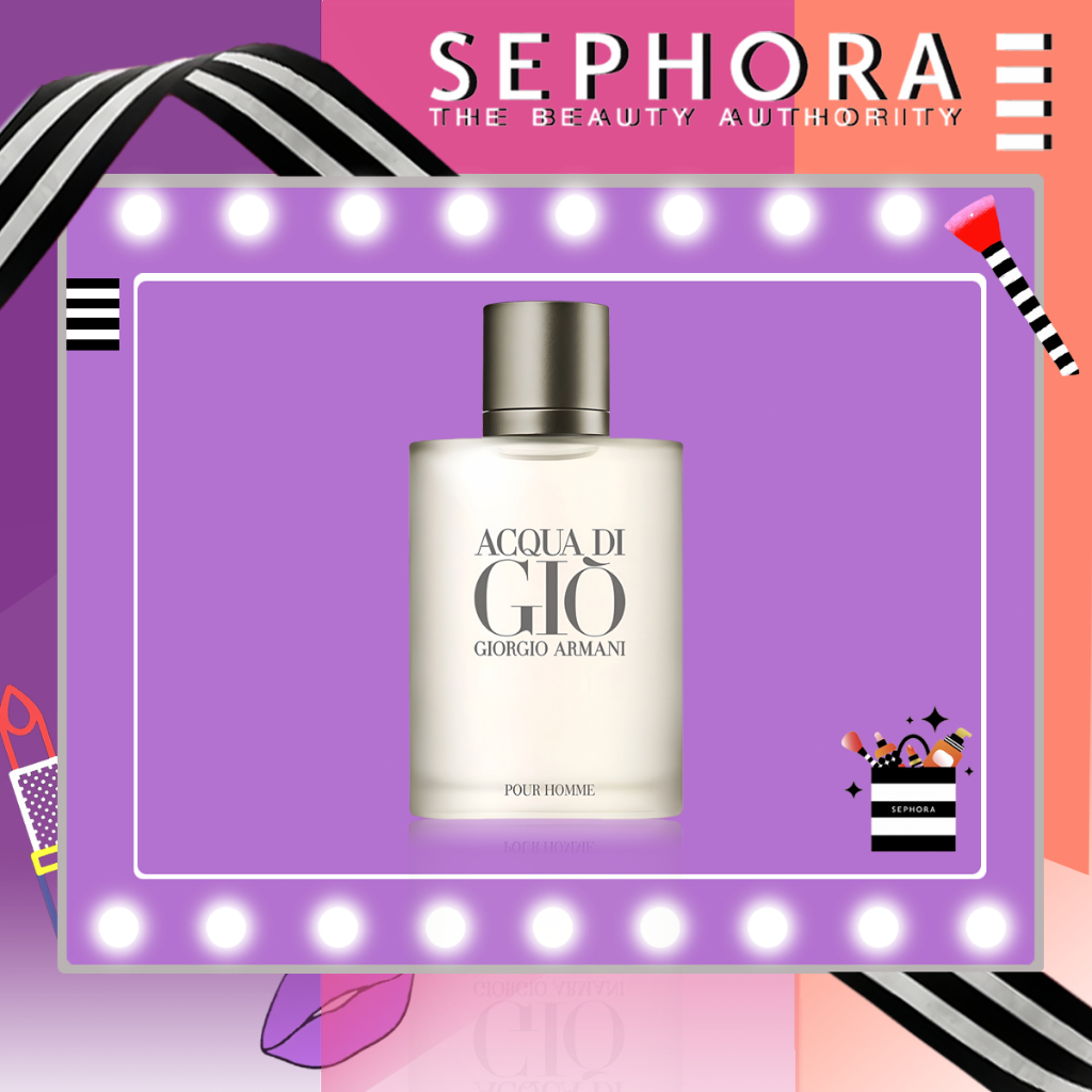 PARFUM ORIGINAL GIOGIO ARMANI AQUA DI GIO 100ML EDT MEN