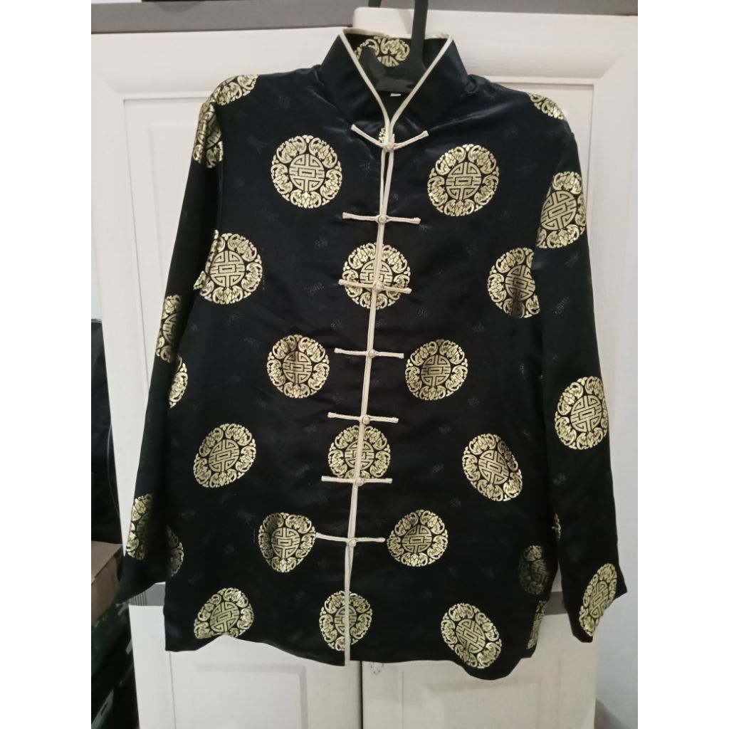 Baju Cheongsam Imlek Pria