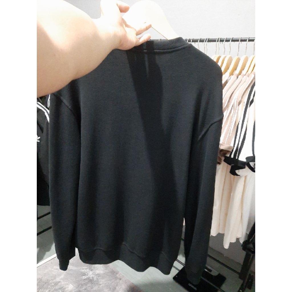 Crewneck TNF Black