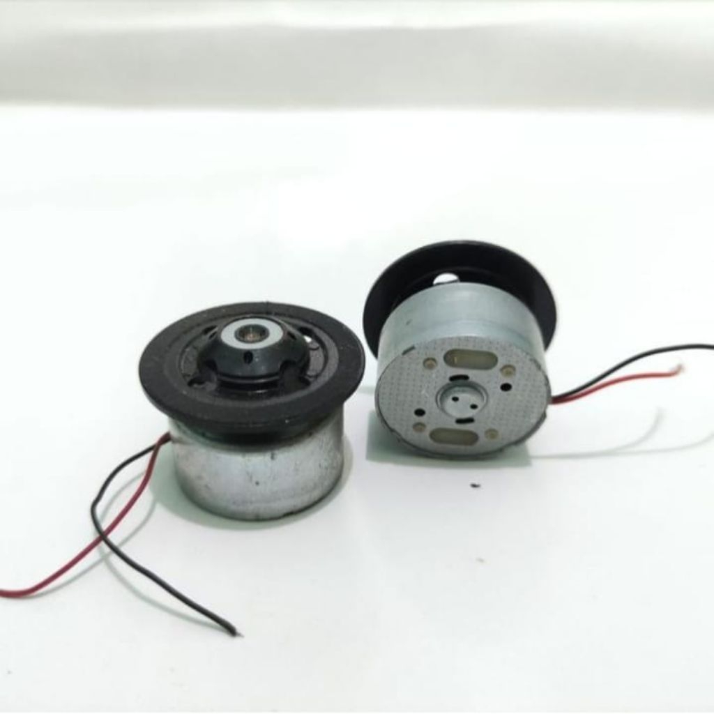 Dinamo DC 3v 9v Dinamo Lampu DC LED Dinamo Layangan Bekas DVD Player