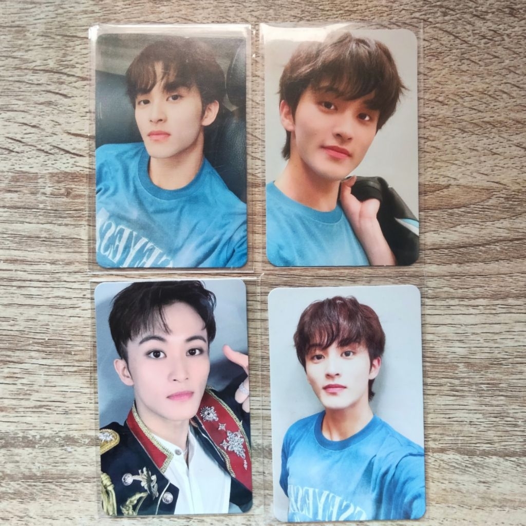 [READY STOCK] NCT MARK PHOTOCARD | PC 2BADDIES DAEGU YES24 HOTTRACKS LUCKY DRAW FACT CHECK