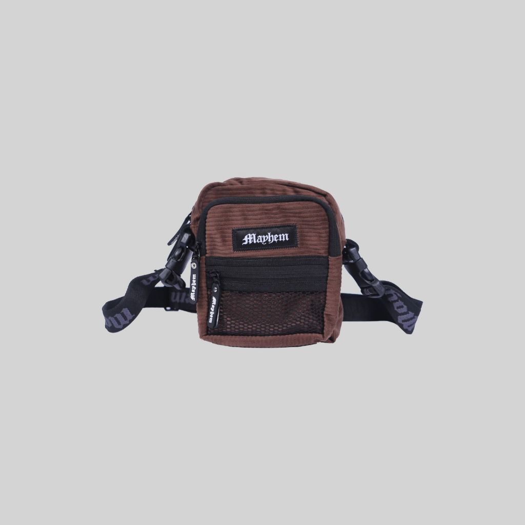 MAYHEM Mini Sling Bag Jarco Brown