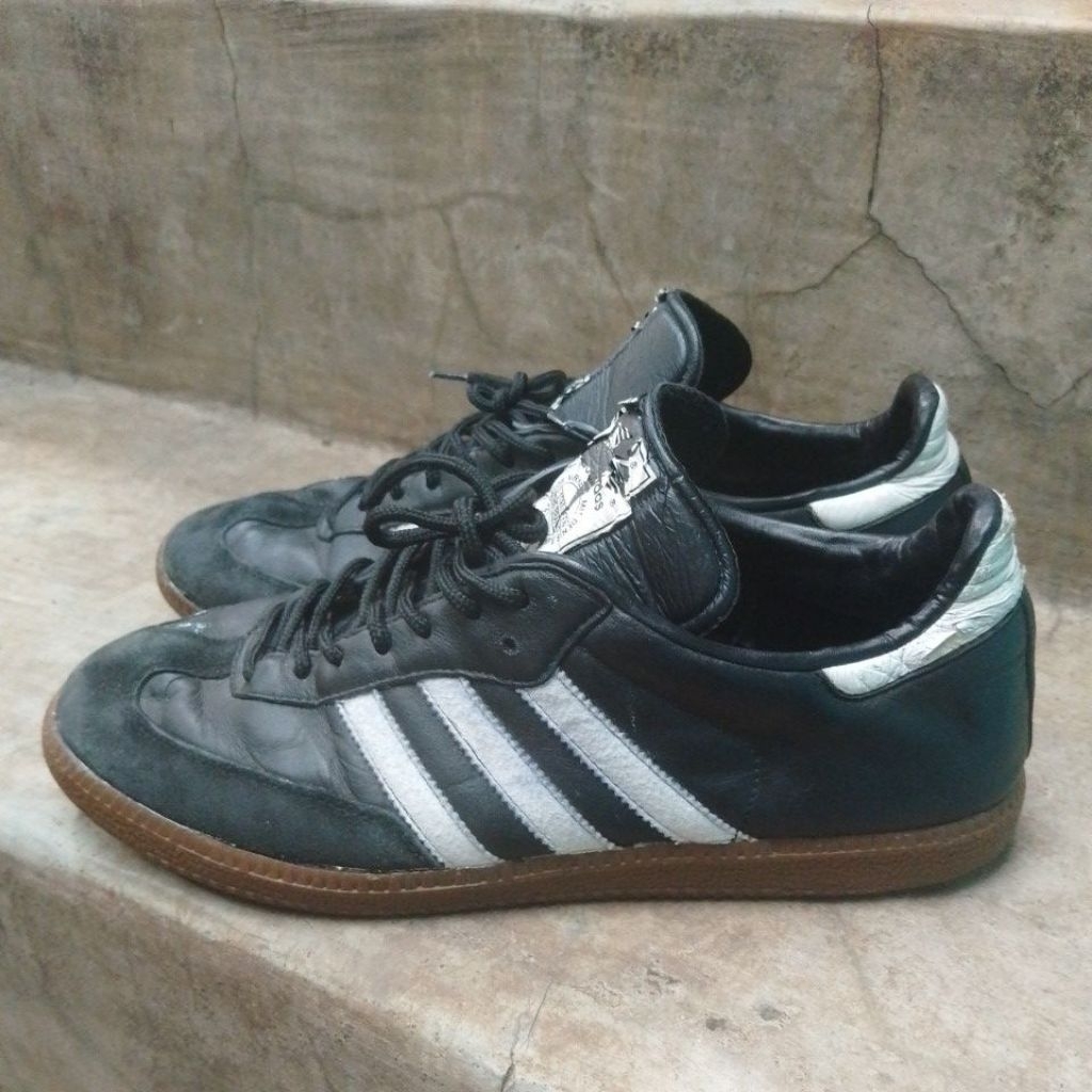 adidas samba second