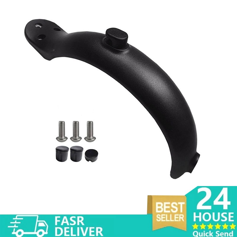 Spakbor Skuter Listrik Rear Mudguard Fender Scooter Untuk M365 Xiaomi Mijia