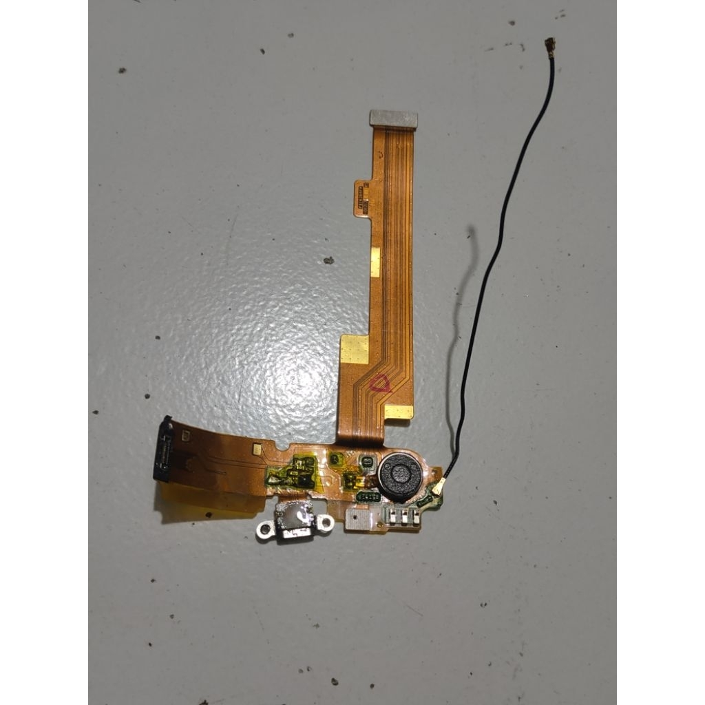 flexible cas Vivo y53 ori copotan