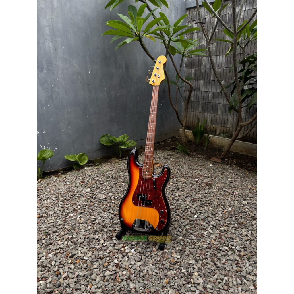 FENDER JAPAN HAMA OKAMOTO PRECISION BASS | BASS FENDER PRECISION | BASS FENDER JAPAN | BASS FENDER H