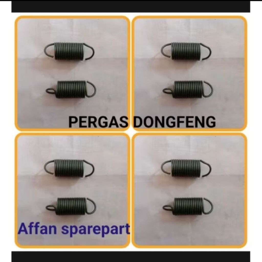 PER GAS DONGFENG 12 PK , 16 PK , 20 PK , 24 PK