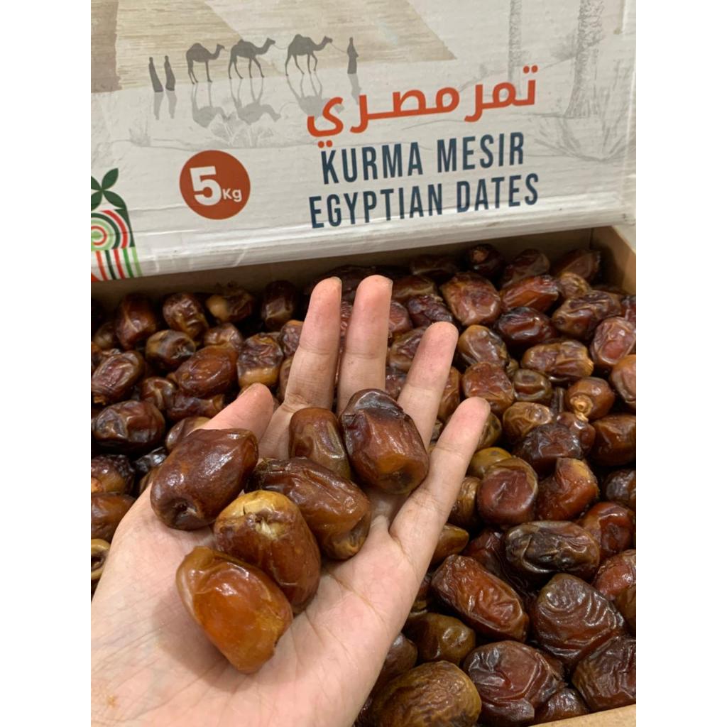 Kurma Mesir Golden Valley 5kg
