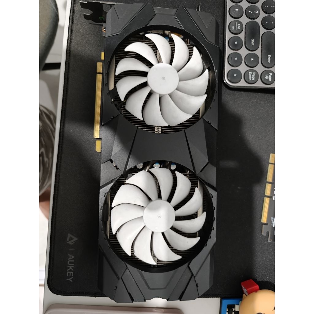 Galax RTX 2070 Super EX (1-click OC)