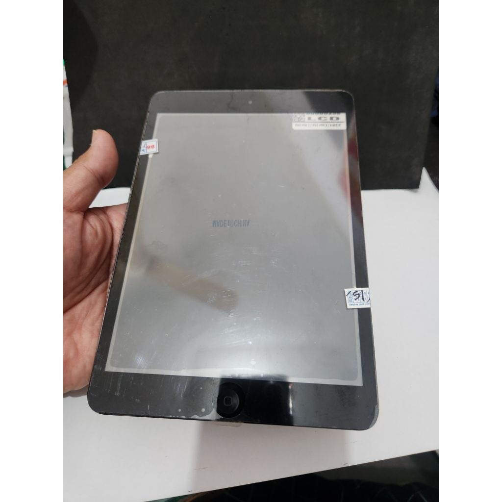 Ipad mini 2 bekas minus