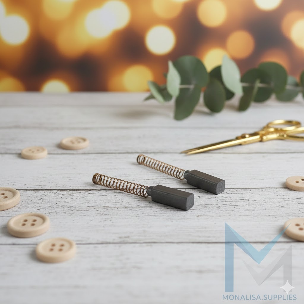 Arang Dinamo Mesin Jahit Tradisional