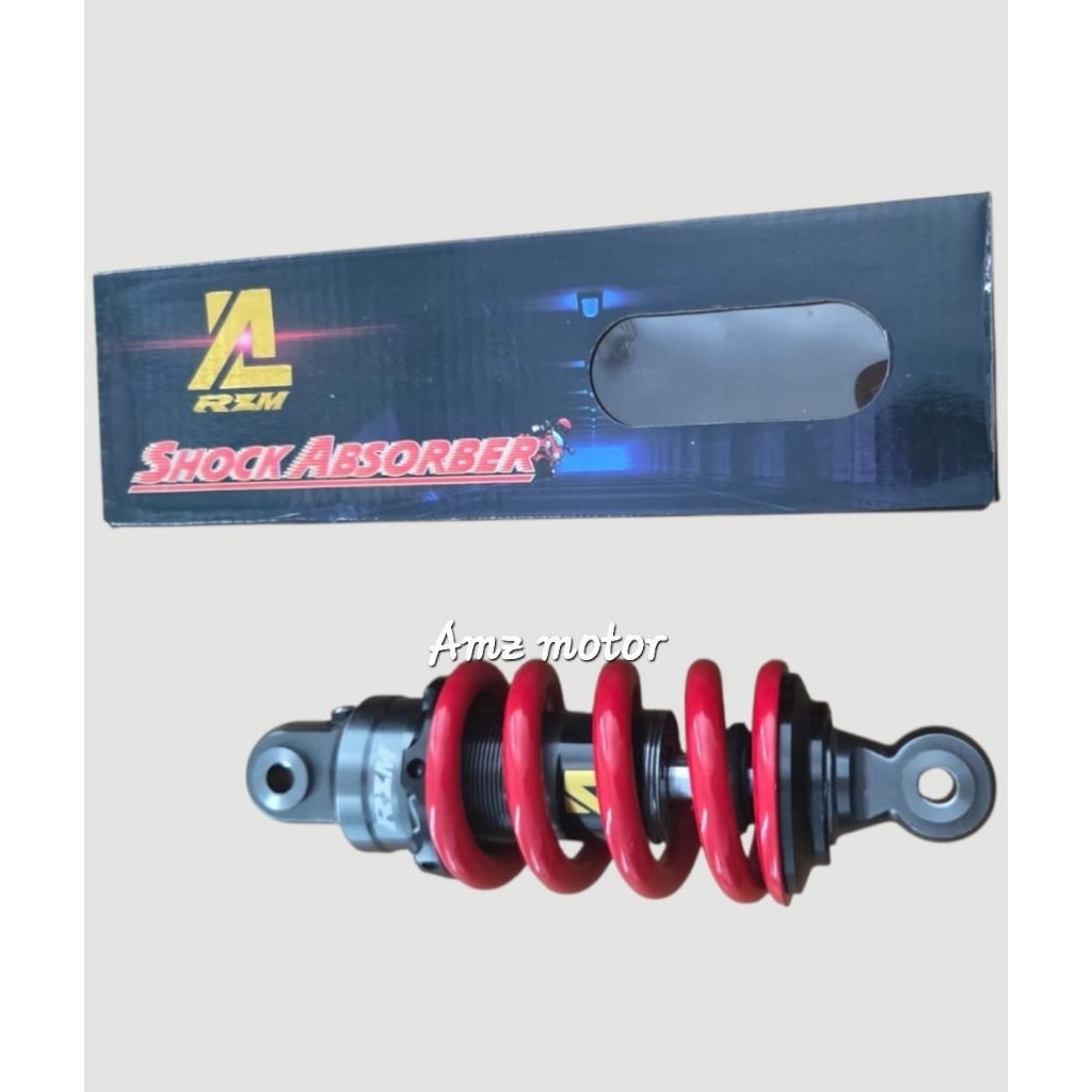 SHOCK BREAKER BELAKANG MOTOR JUPITER MX/MONO SHOCK MOTOR MX/MX NEW 135/MX LAMA/JUPITER MX OLD