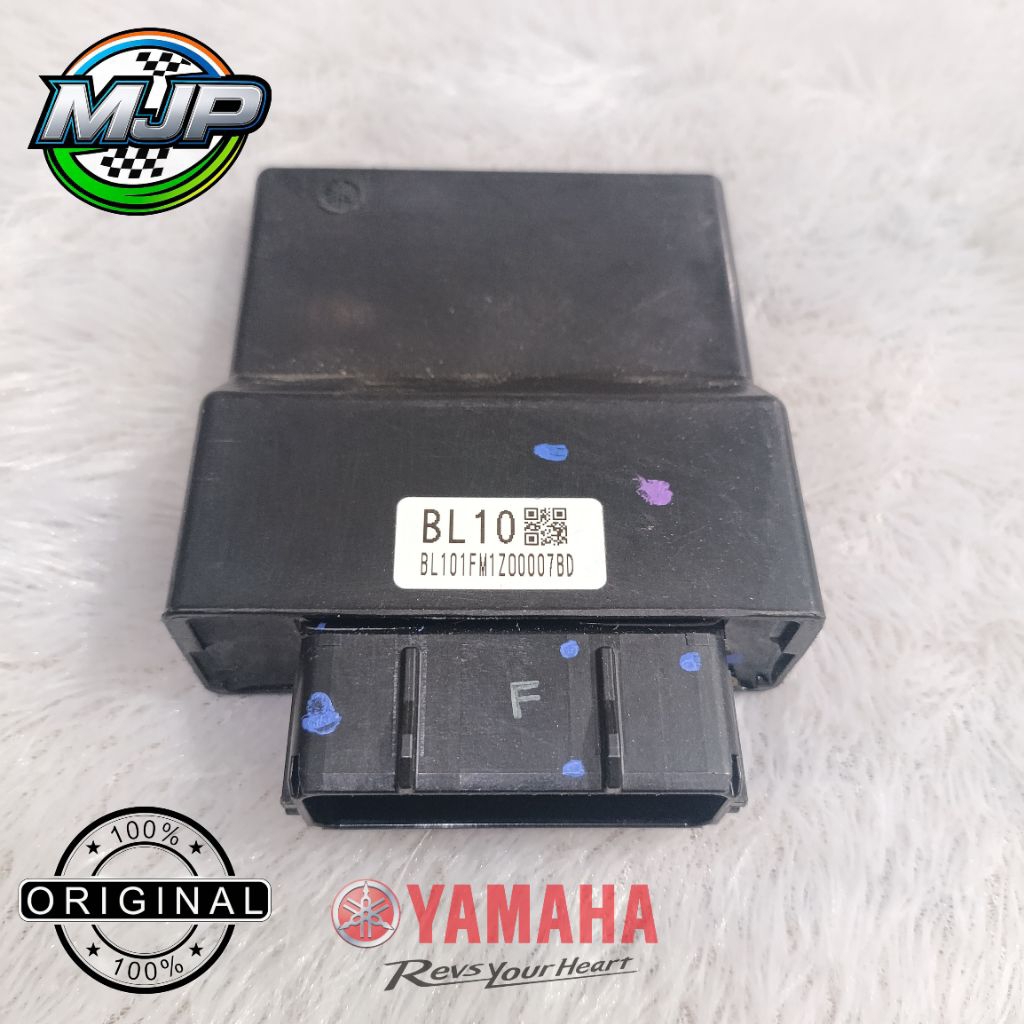 Ecu modul engine Yamaha Xmax 400 kode BL10 original