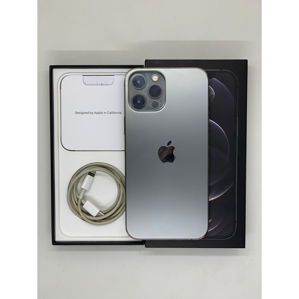 iPhone 12 Pro Max 512GB – iBox Graphite