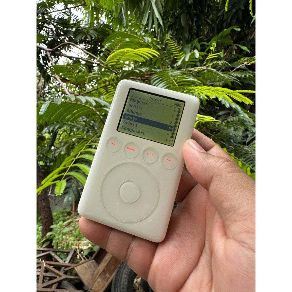 iPod Classic 3rd gen 20GB