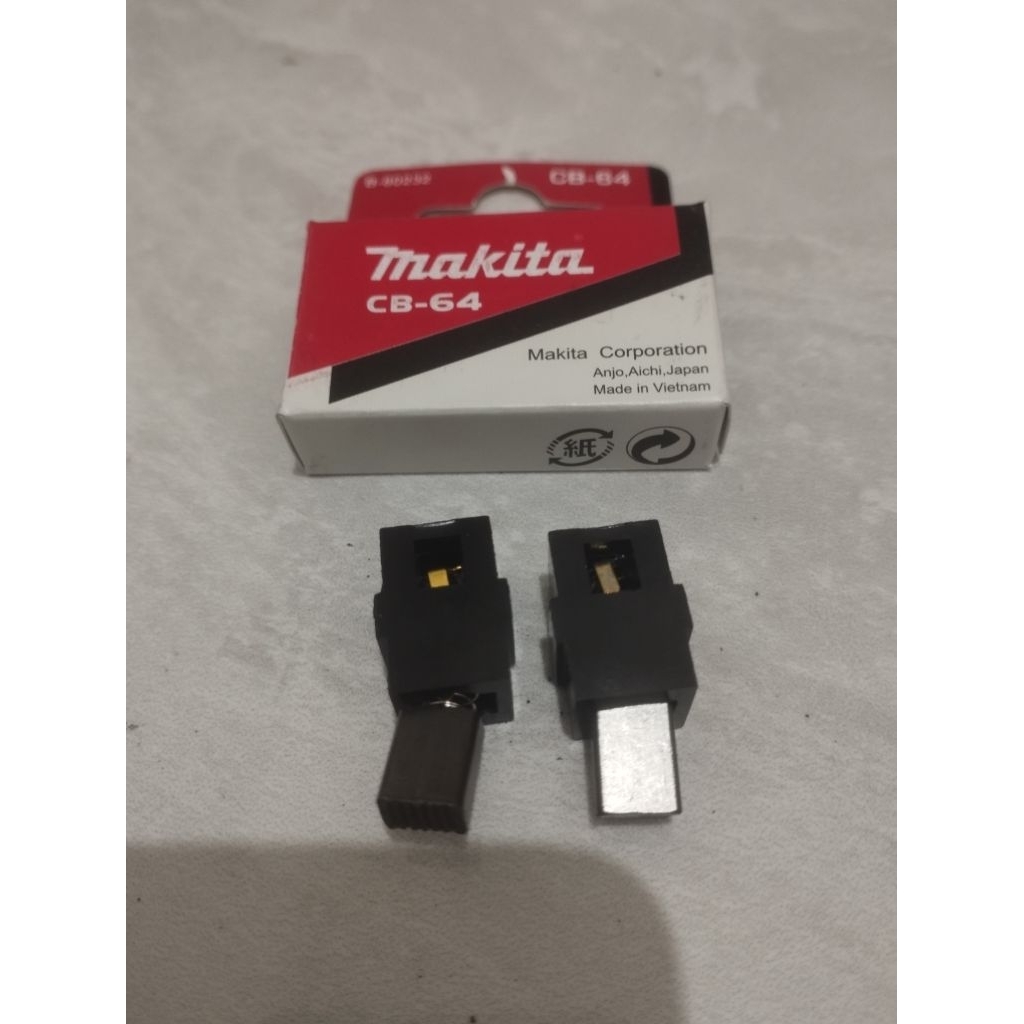 brush holder+carbon brush bor beton maktec 13mm mt 811/817