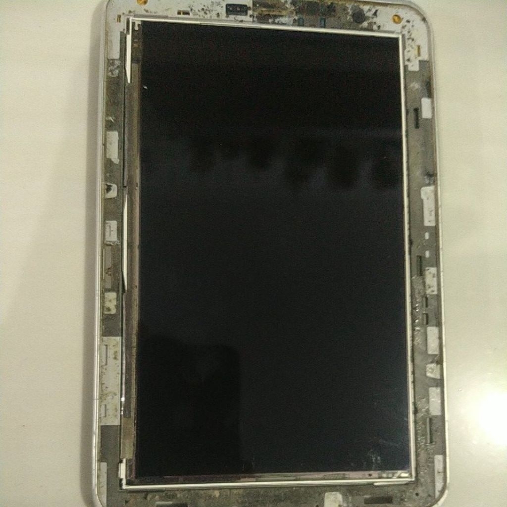 Lcd Saja Tablet Samsung P3100 Ori normal