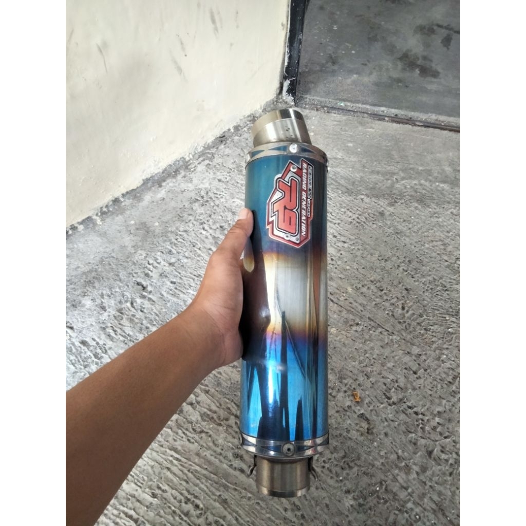 Slincer R9 Mugello Stainlist original