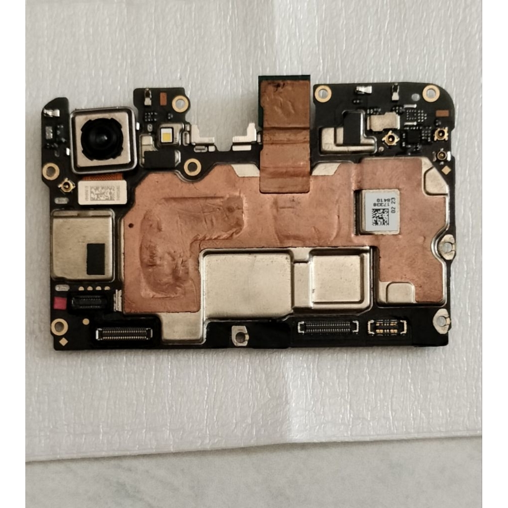 Mesin Oppo F7 Ram 4/64 Matot Lengkap Kamera Depan Belakang