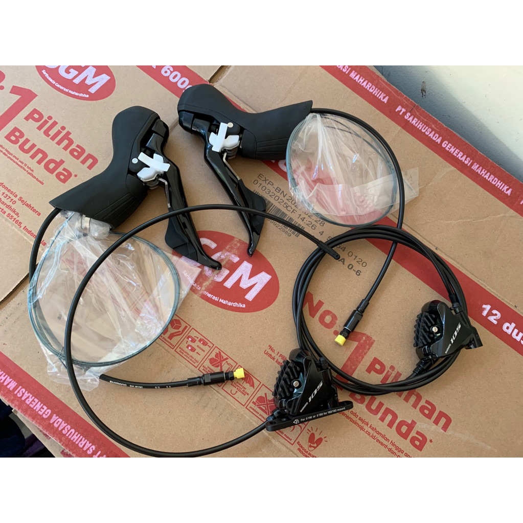 Brifter Caliper 105 R7020