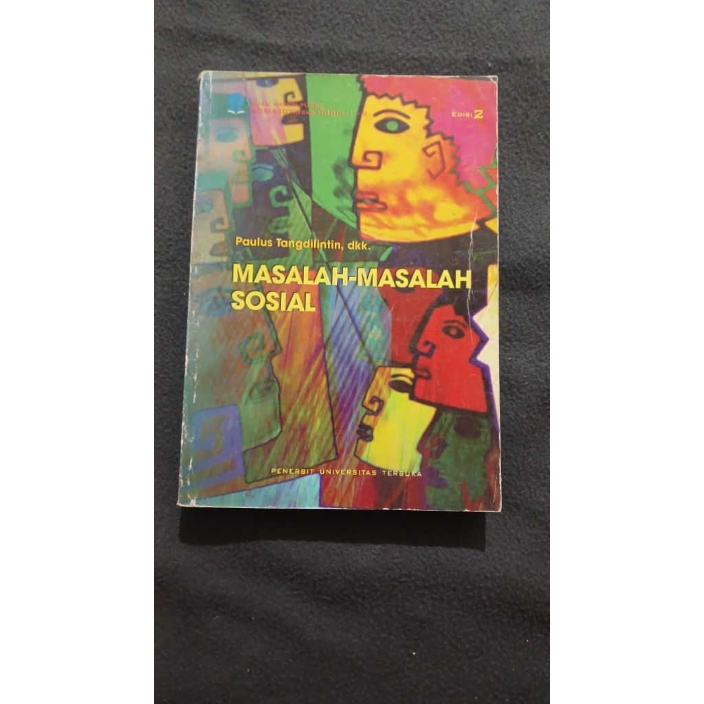 Masalah masalah sosial edisi 2