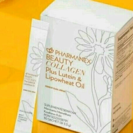beauty collagen pharmanex expired 2027