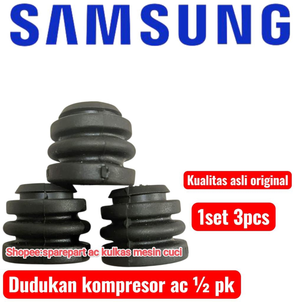 mounting kompresor AC Samsung 1/2-1pk ORI