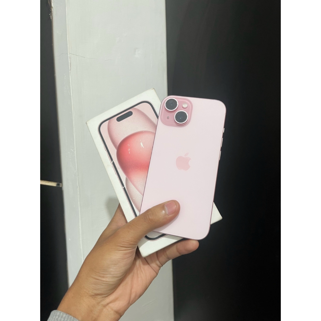 IPHONE 15 256GB IBOX SECOND