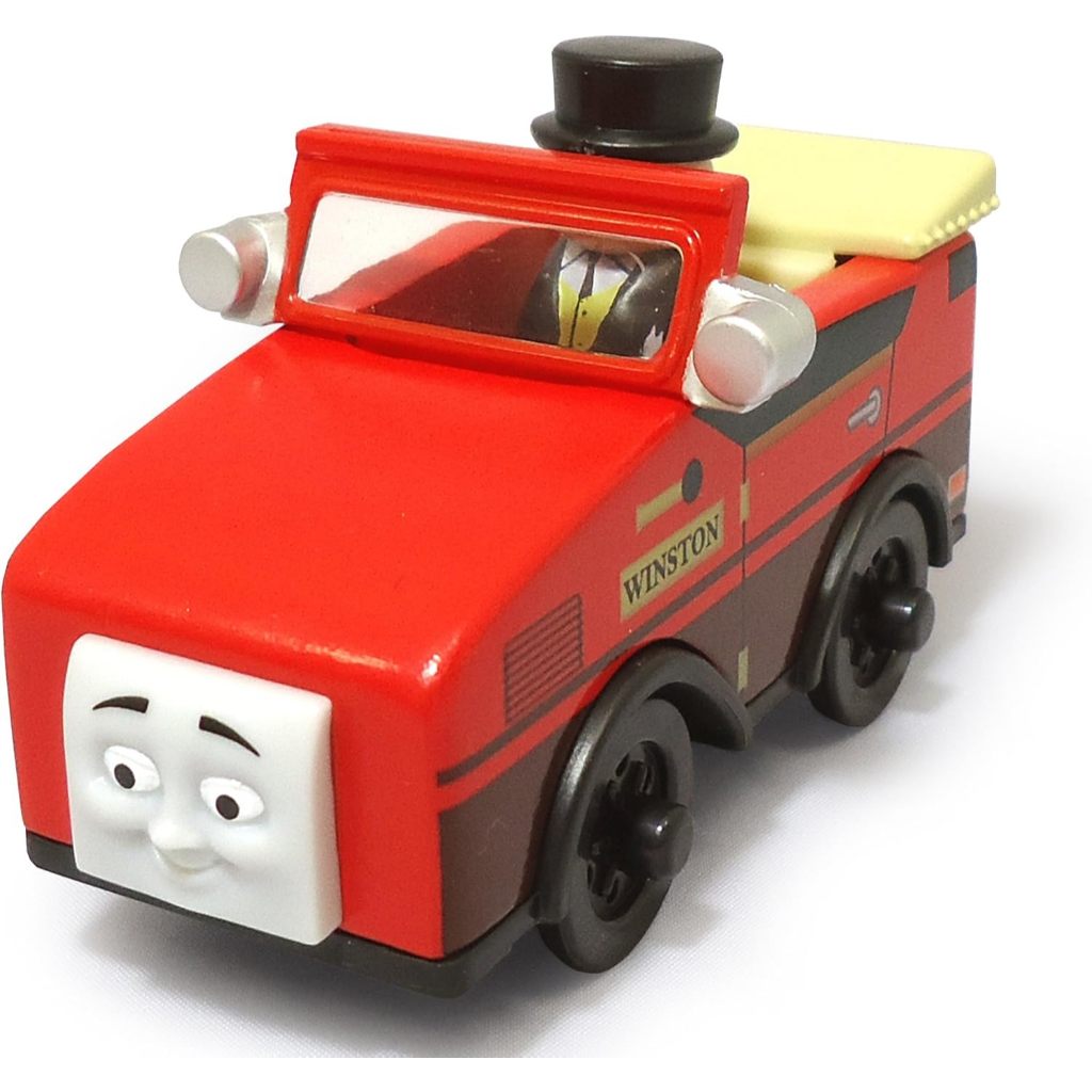 Thomas & Friends Wooden Railway, Winston