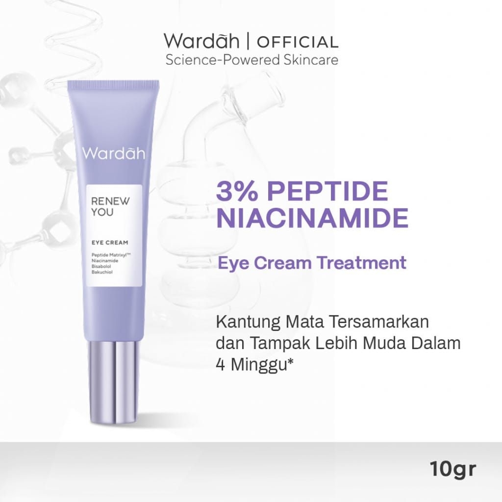 WARDAH RENEW YOU EYE CREAM