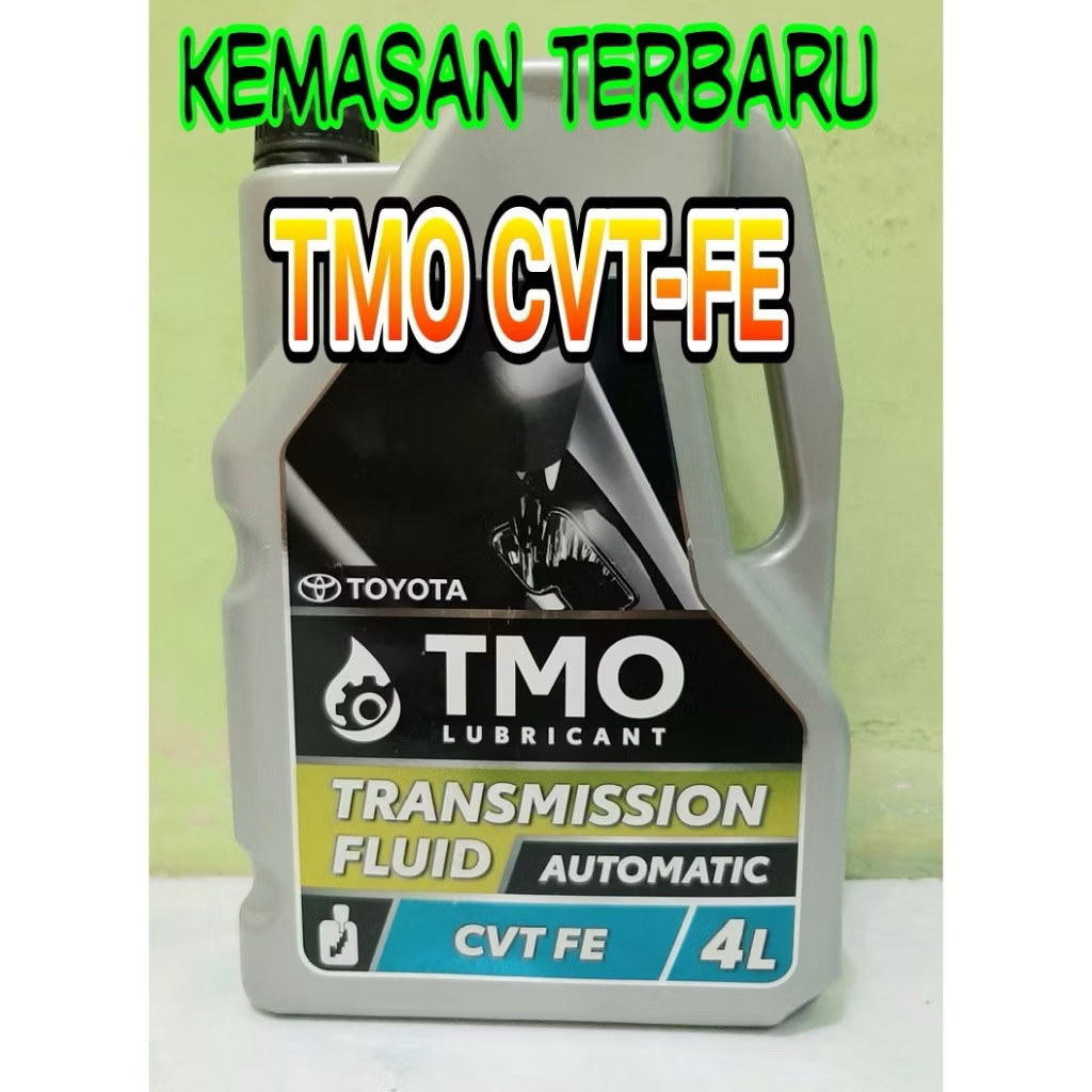 TOYOTA TMO CVT-FE ORIGINAL