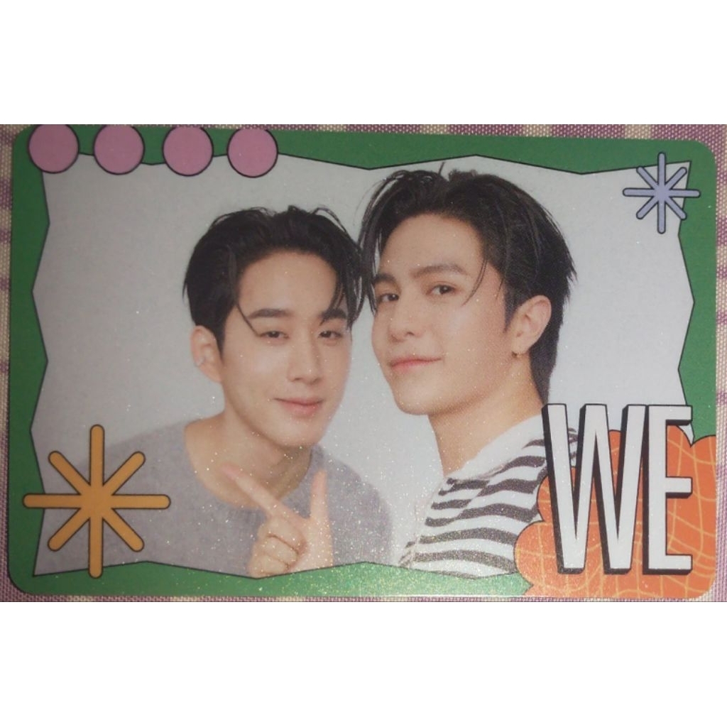 [read desc] Mesmerizing Exclusive PC Photocard WilliamEst GMMTV