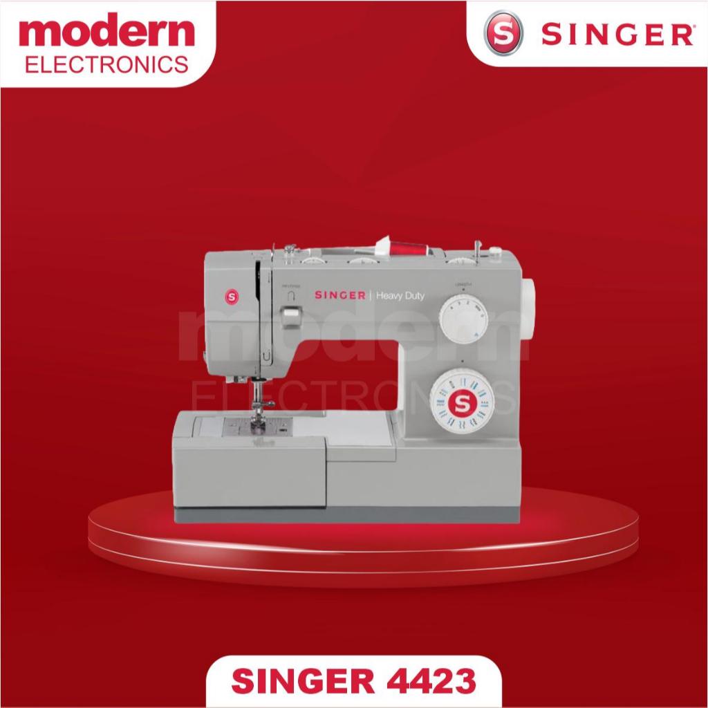 SINGER 4423 Heavy Duty Mesin Jahit