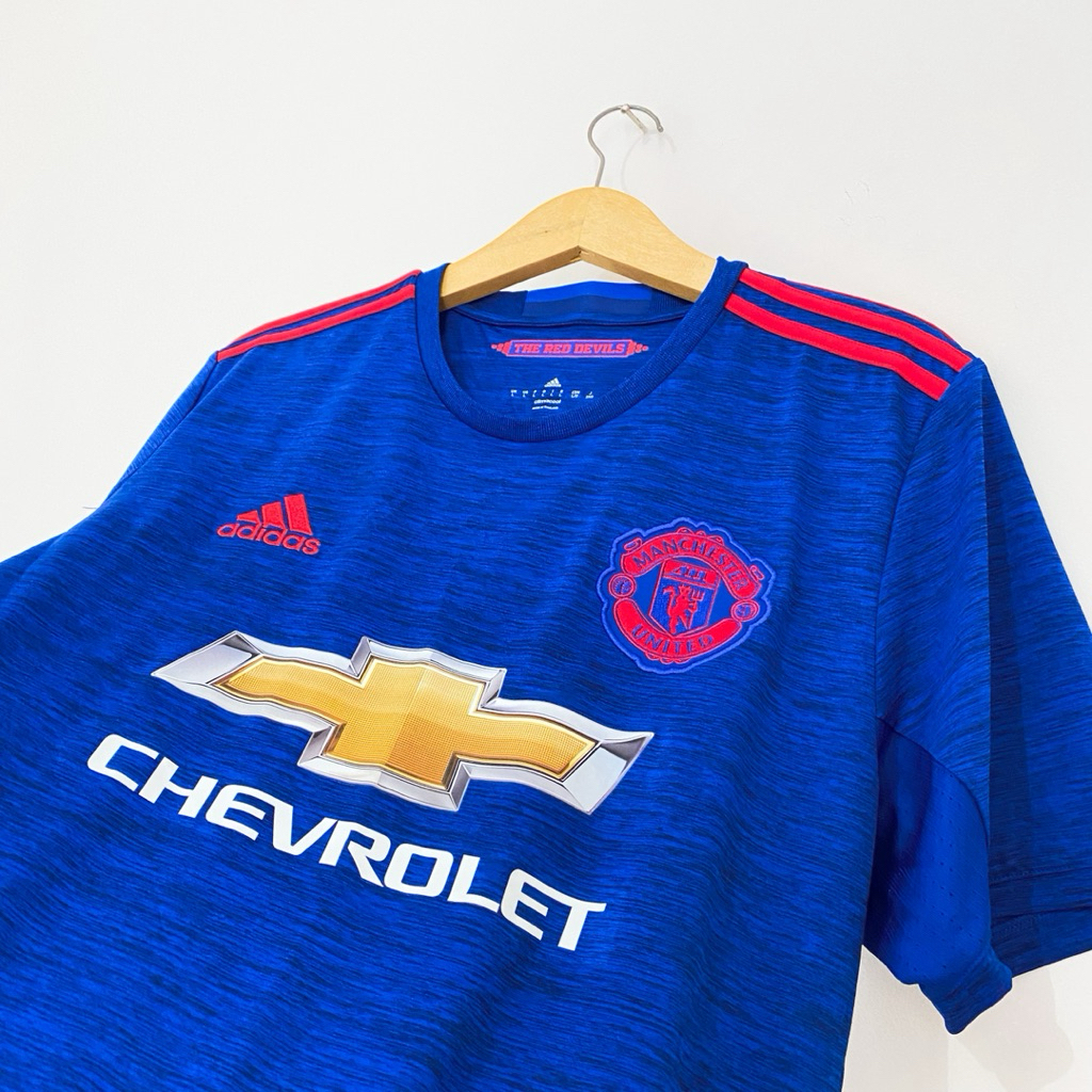 Jersey Manchester United Away 2016-2017 (L) Original