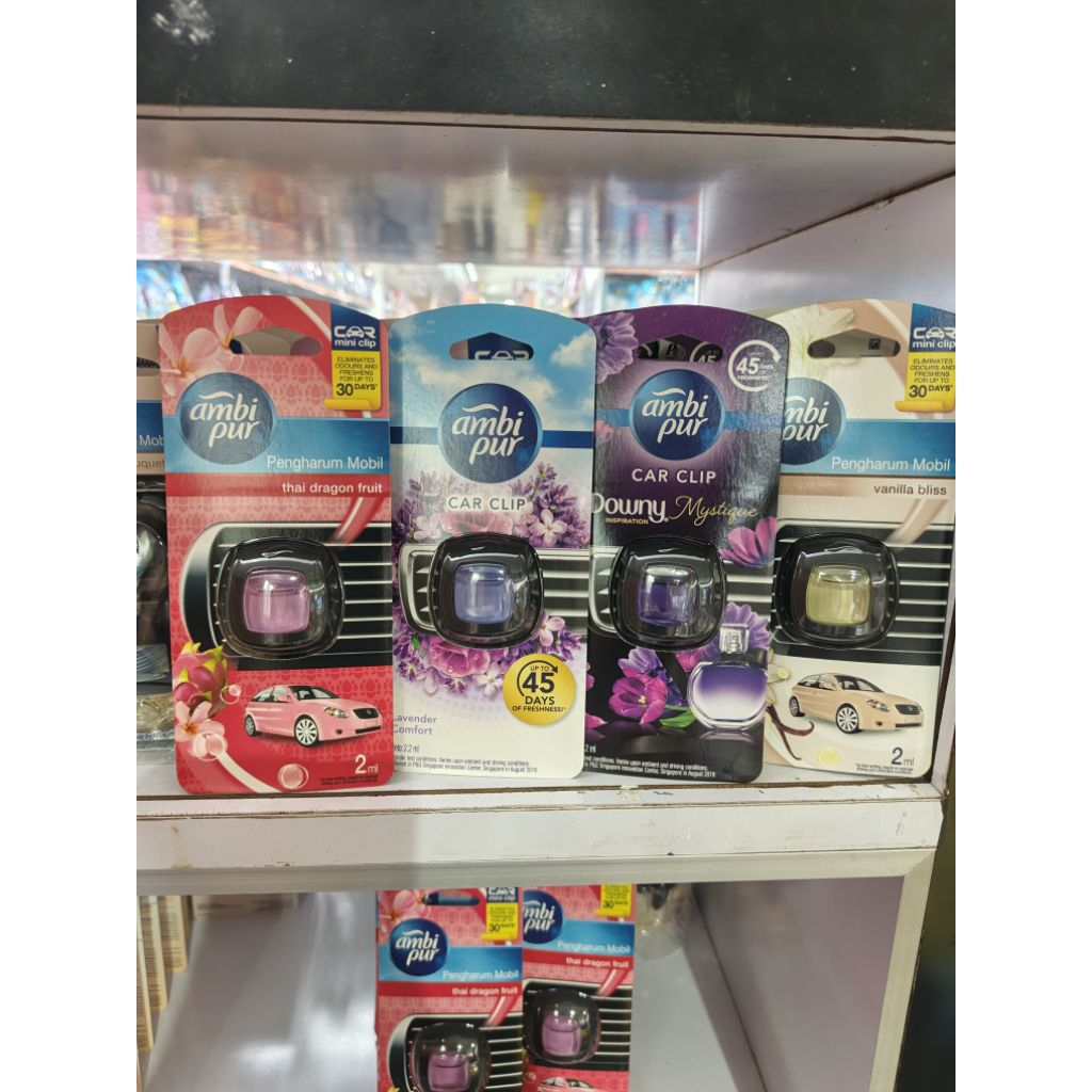 Ambipur pengharum mobil 2.2ml